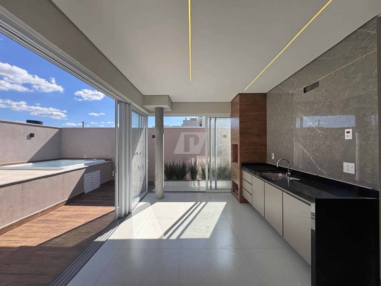 Casa de Condomínio, 3 quartos - Foto 6