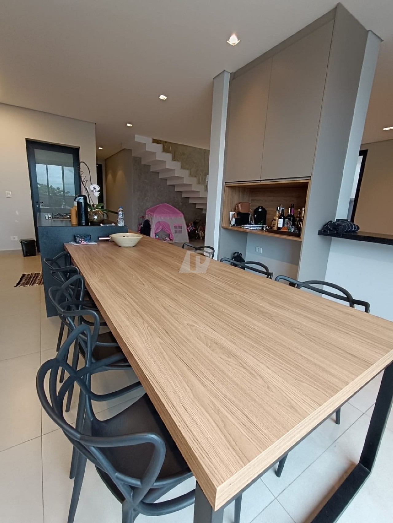 Casa de Condomínio, 3 quartos - Foto 4