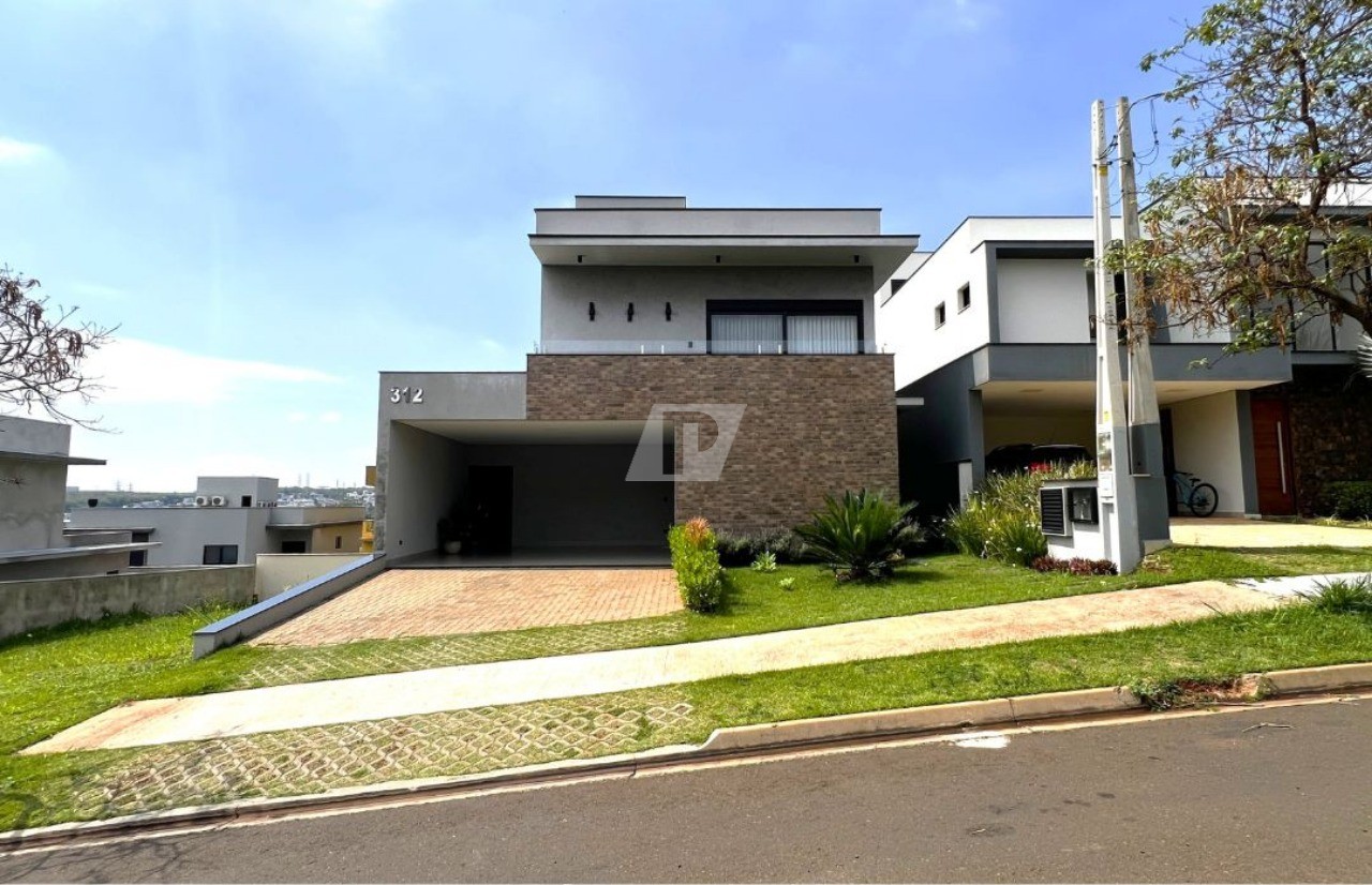 Casa de Condomínio, 4 quartos - Foto 1