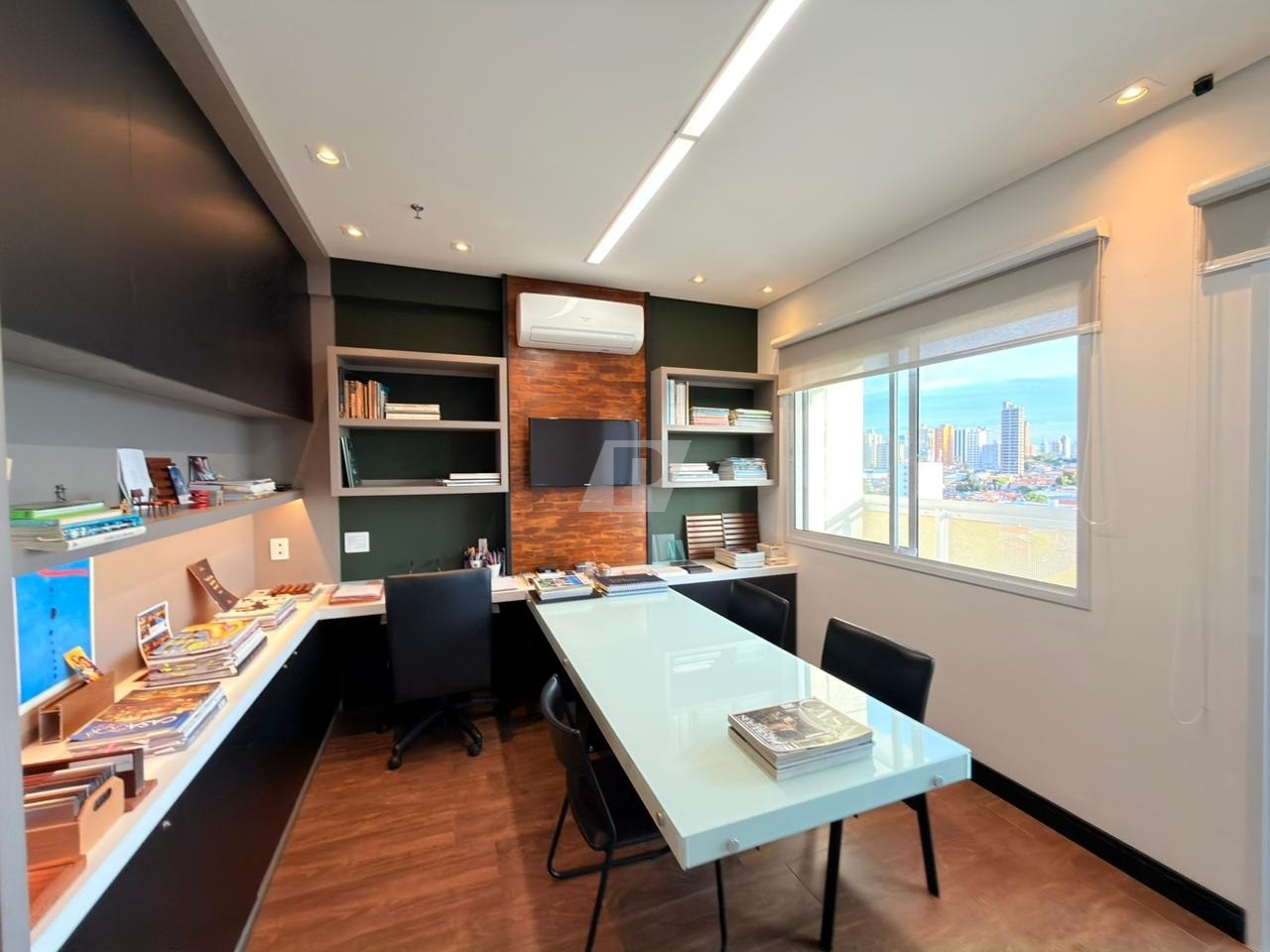 Sala-Conjunto, 42 m² - Foto 4