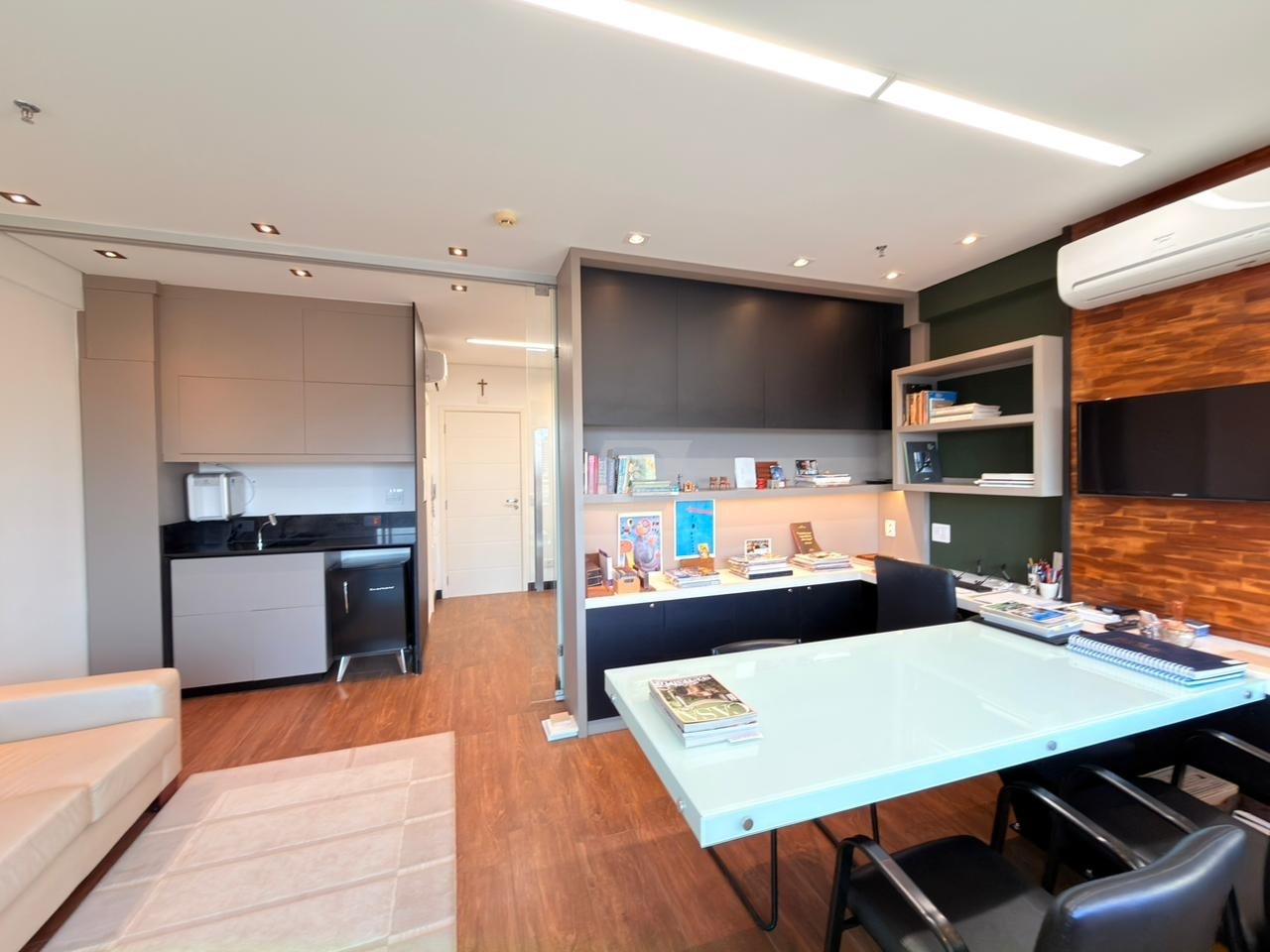 Sala-Conjunto, 42 m² - Foto 5