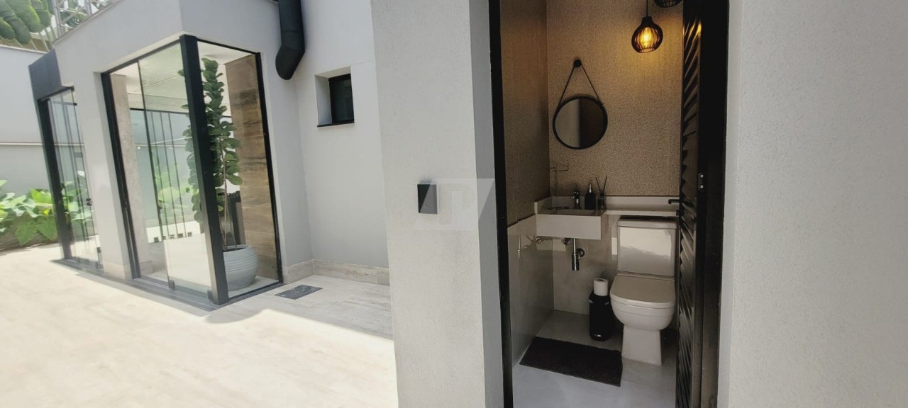 Casa de Condomínio, 4 quartos - Foto 4