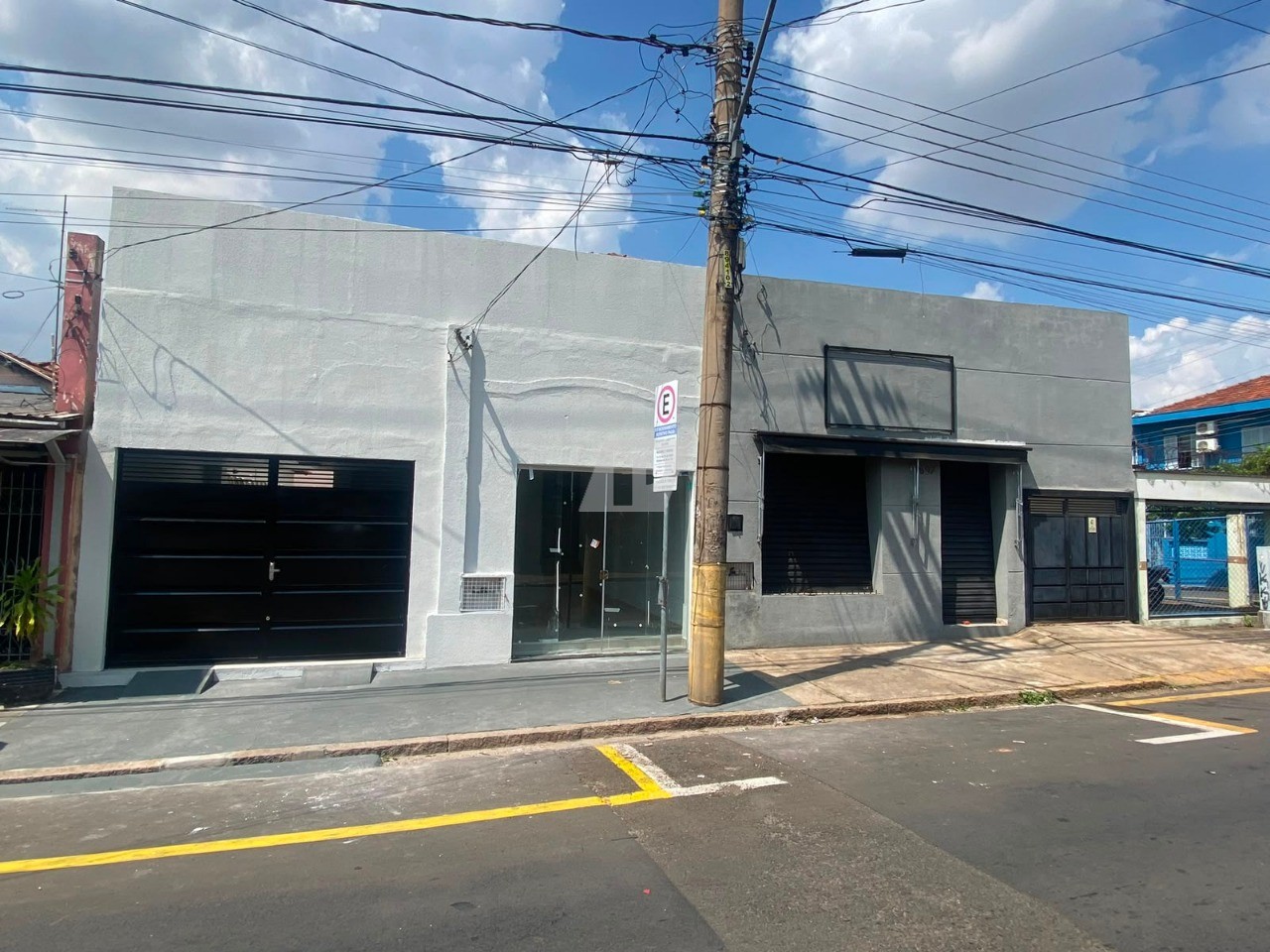 Loja-Salão, 280 m² - Foto 1