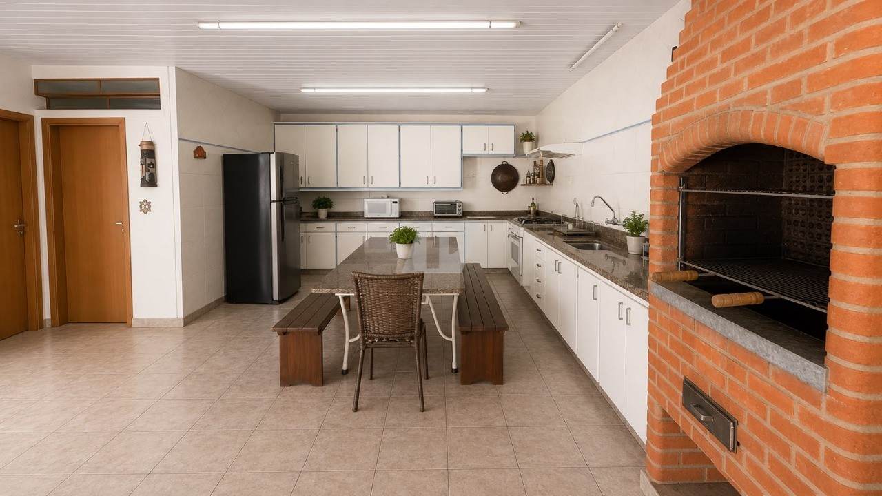 Casa, 5 quartos, 280 m² - Foto 15