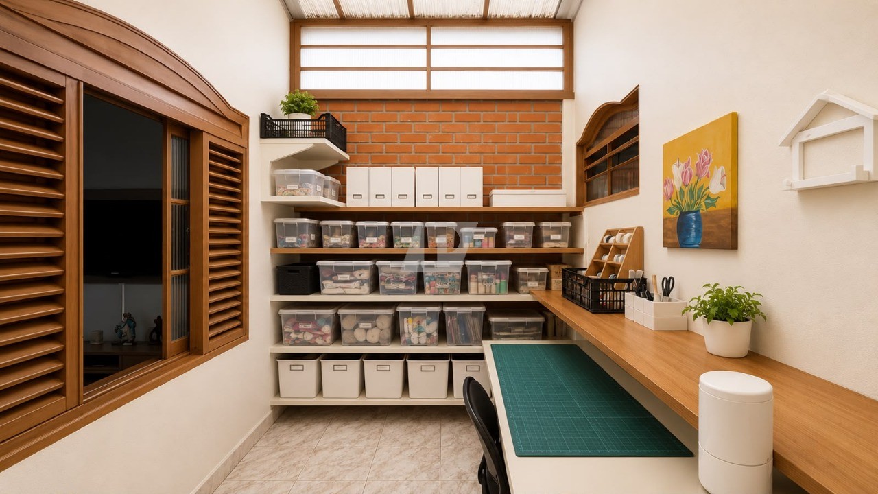 Casa, 5 quartos, 280 m² - Foto 18