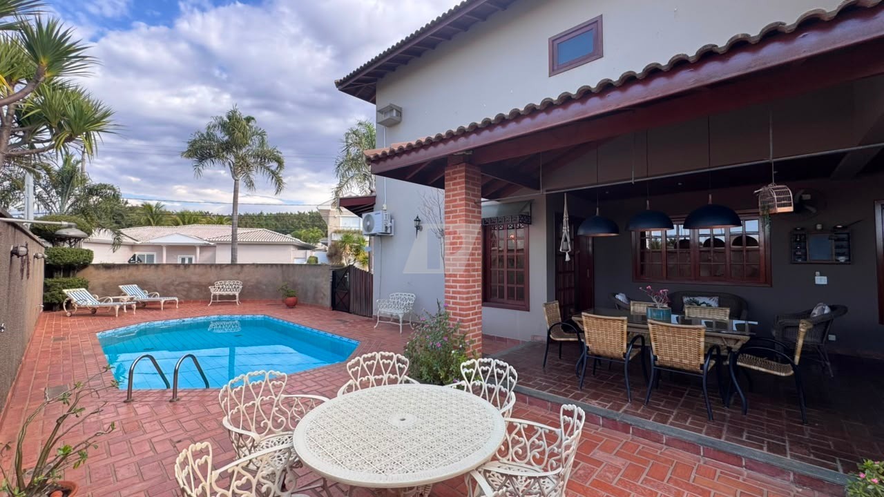 Casa de Condomínio, 3 quartos - Foto 1