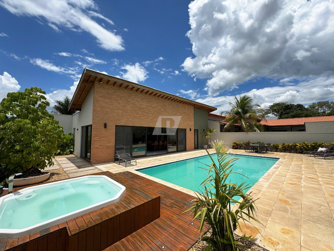 Casa de Condomínio, 3 quartos - Foto 1