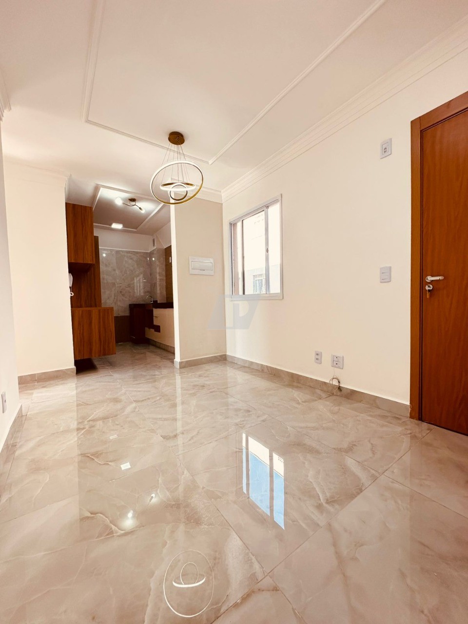 Apartamento, 2 quartos, 46 m² - Foto 1
