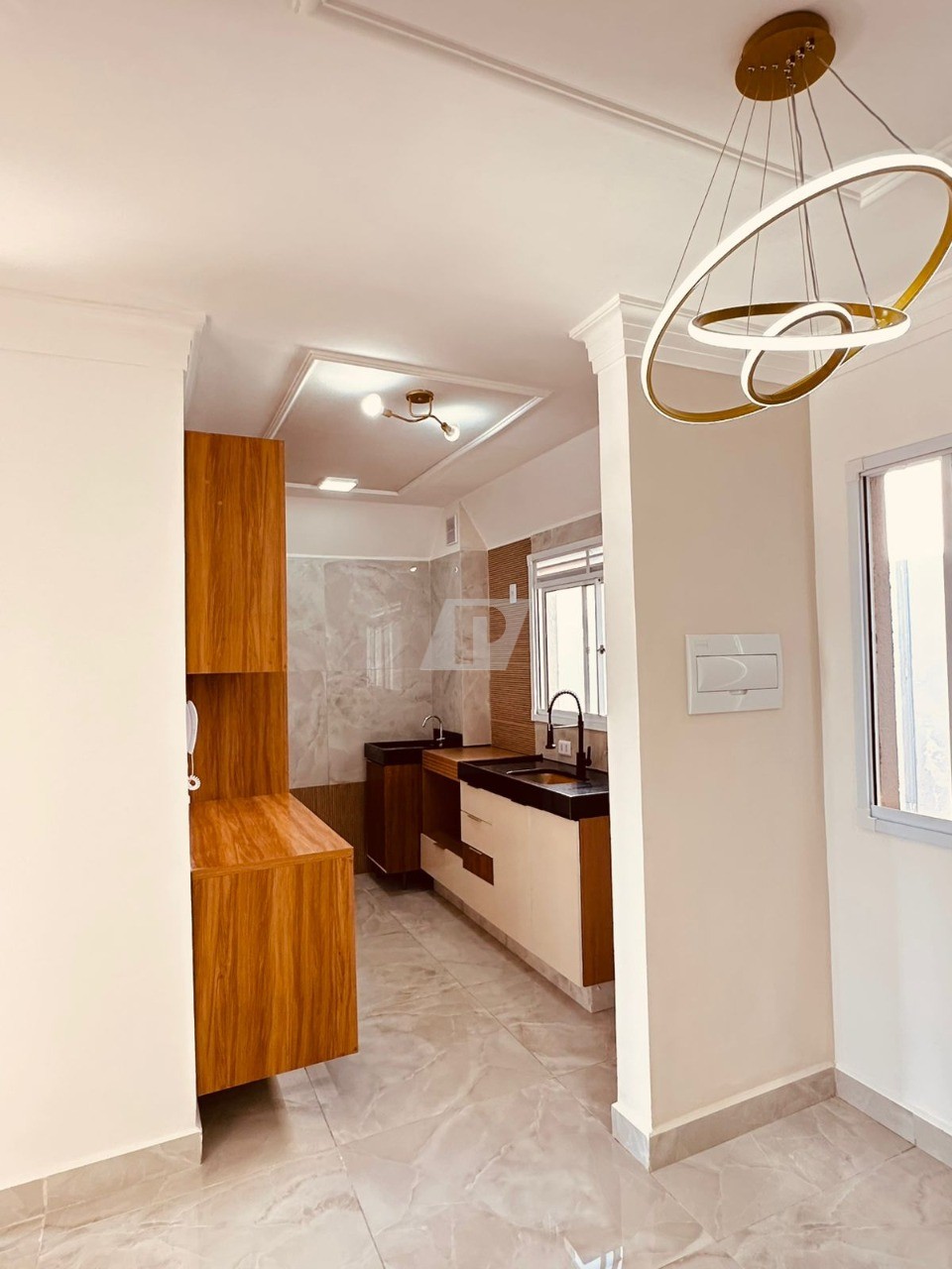 Apartamento, 2 quartos, 46 m² - Foto 3