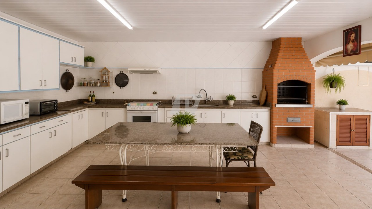 Casa, 5 quartos, 280 m² - Foto 2