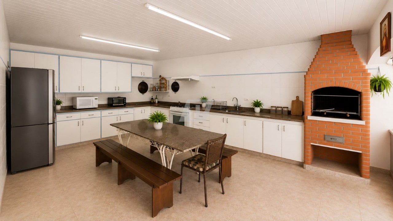 Casa, 5 quartos, 280 m² - Foto 1