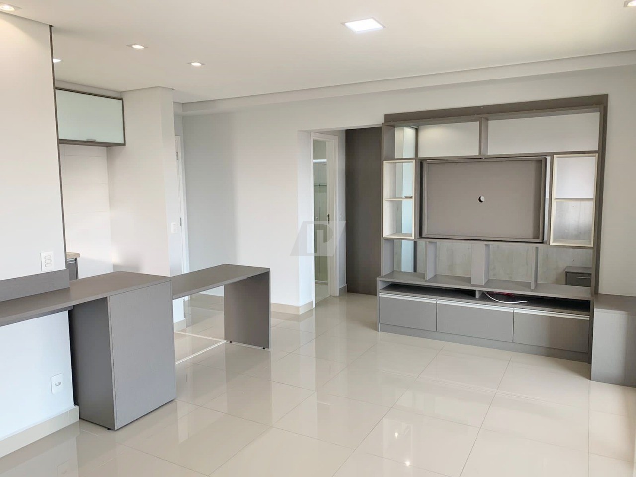 Apartamento, 1 quarto, 54 m² - Foto 2