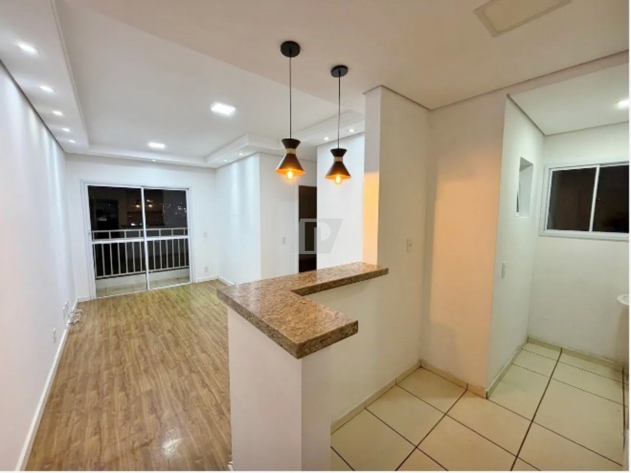 Apartamento, 2 quartos, 53 m² - Foto 2