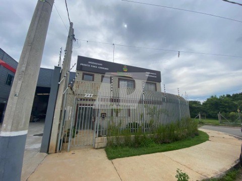 Depósito-Galpão, 450 m² - Foto 1