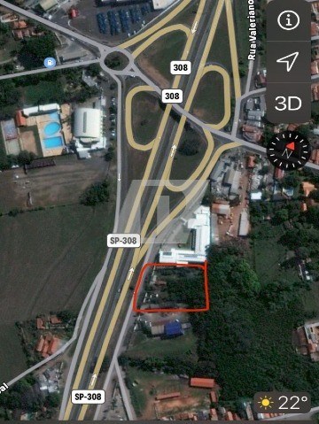 Terreno, 4550 m² - Foto 1