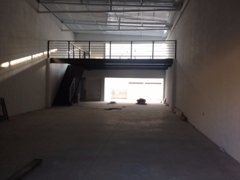 Depósito-Galpão, 189 m² - Foto 3