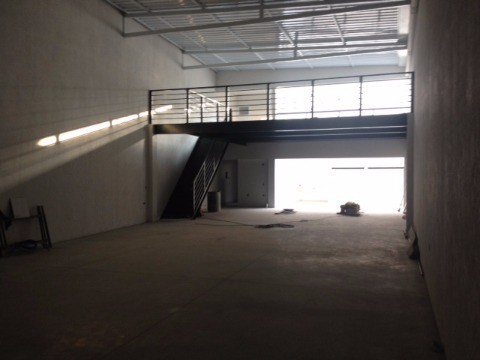 Depósito-Galpão, 189 m² - Foto 1