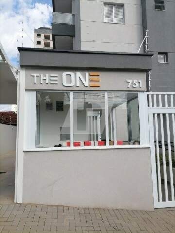 Apartamento, 1 quarto, 46 m² - Foto 1