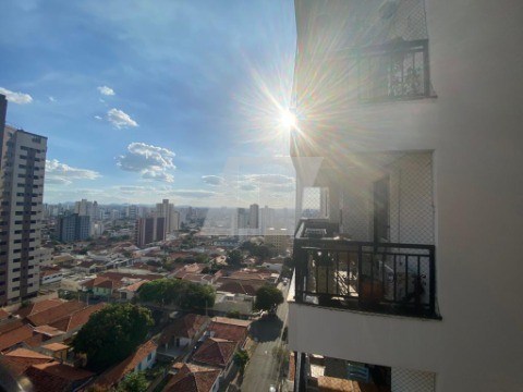 Apartamento para alugar com 3 quartos, 97m² - Foto 1