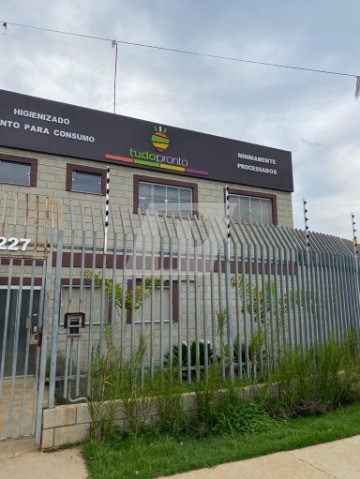 Depósito-Galpão, 450 m² - Foto 4