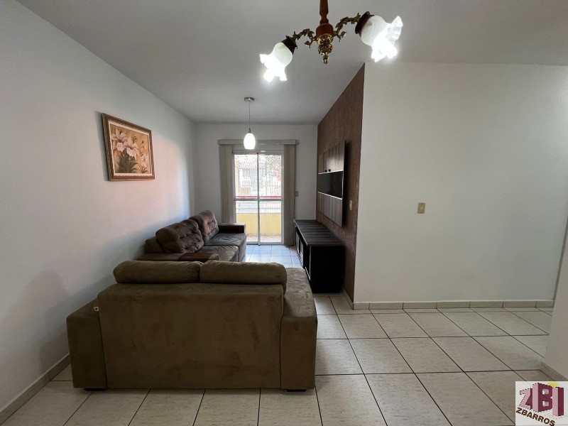 Apartamento, 2 quartos, 60 m² - Foto 2