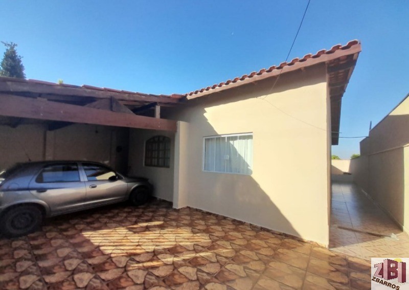 Casa, 3 quartos - Foto 1