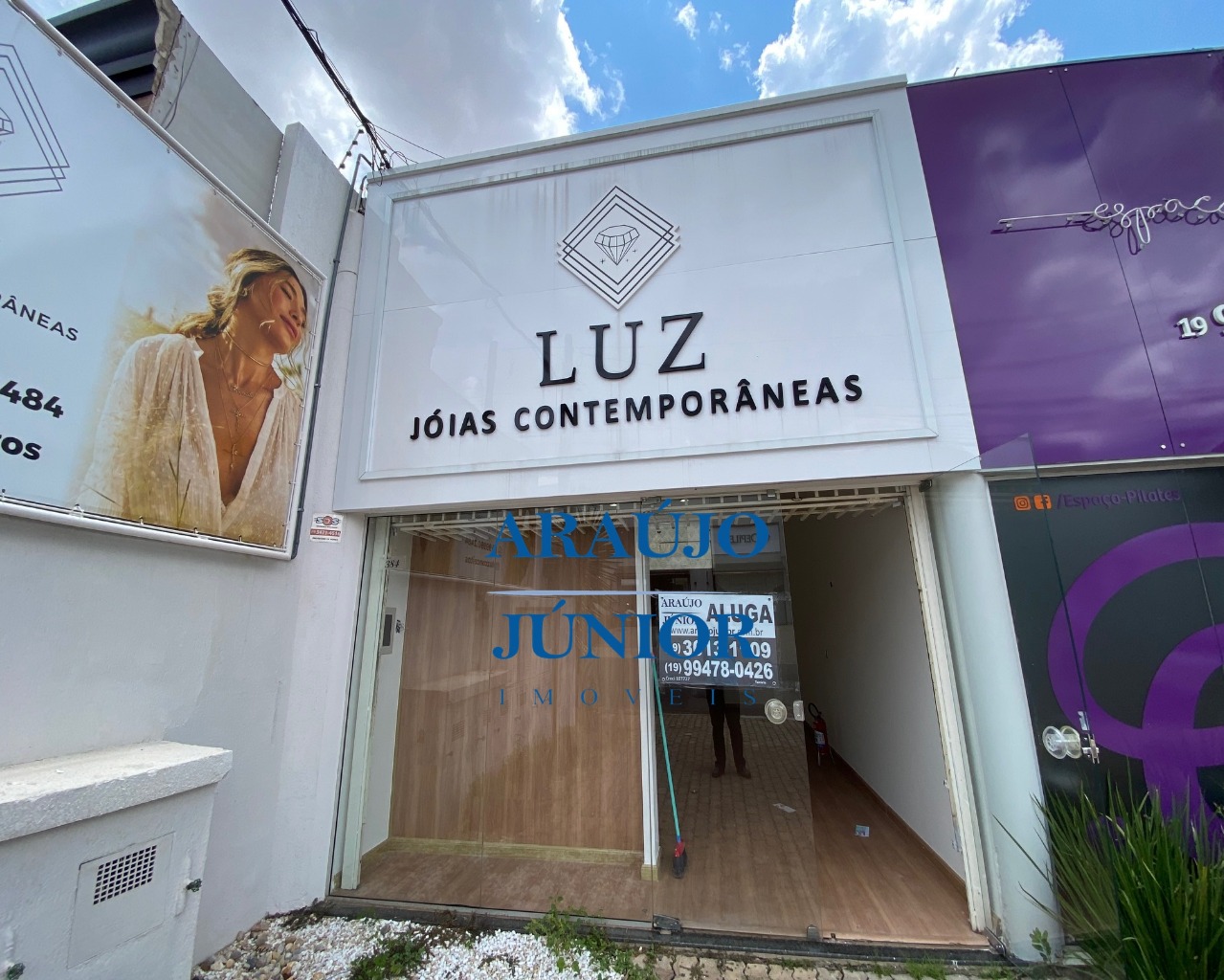 Loja-Salão, 50 m² - Foto 5