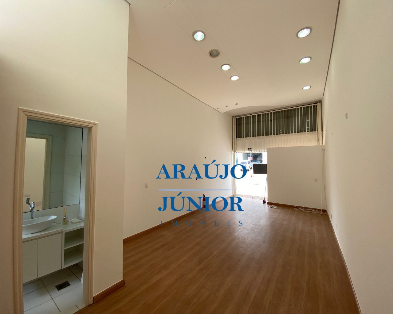 Loja-Salão, 50 m² - Foto 3