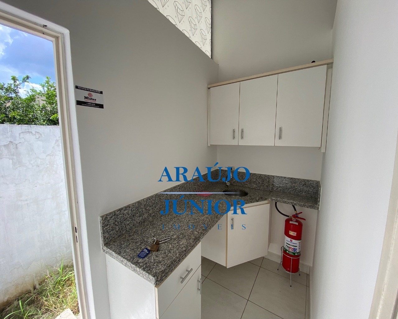 Loja-Salão, 50 m² - Foto 8