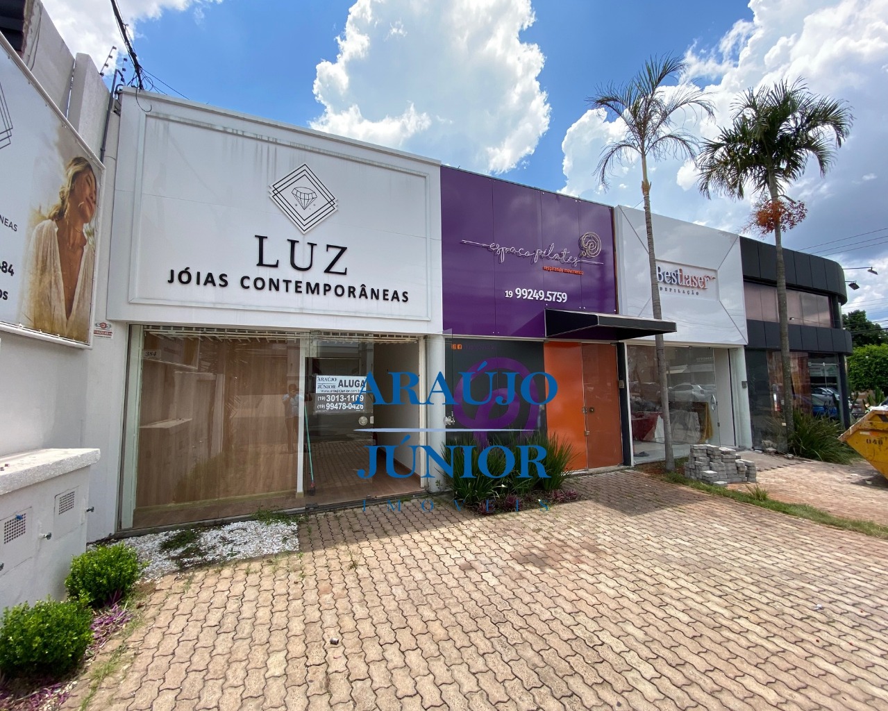 Loja-Salão, 50 m² - Foto 6