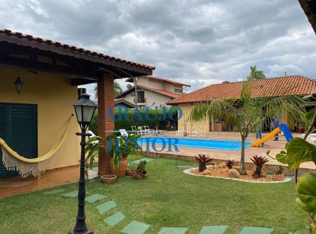 Casa, 5 quartos, 567 m² - Foto 1
