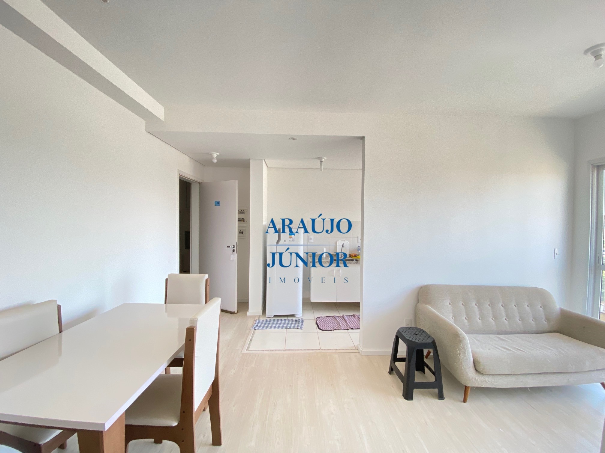 Apartamento, 2 quartos, 52 m² - Foto 2