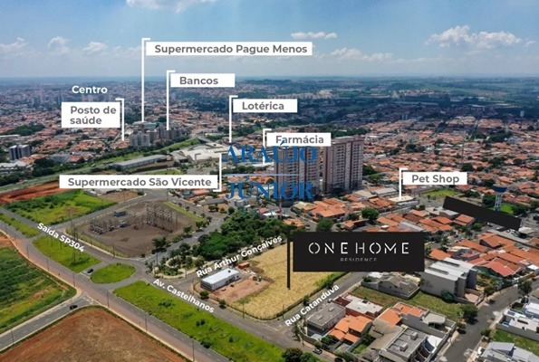 Apartamento, 3 quartos, 82 m² - Foto 2