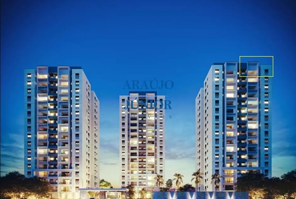 Apartamento, 3 quartos, 82 m² - Foto 8