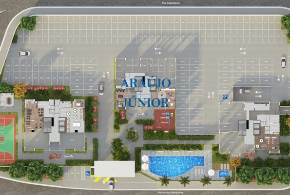 Apartamento, 3 quartos, 82 m² - Foto 11
