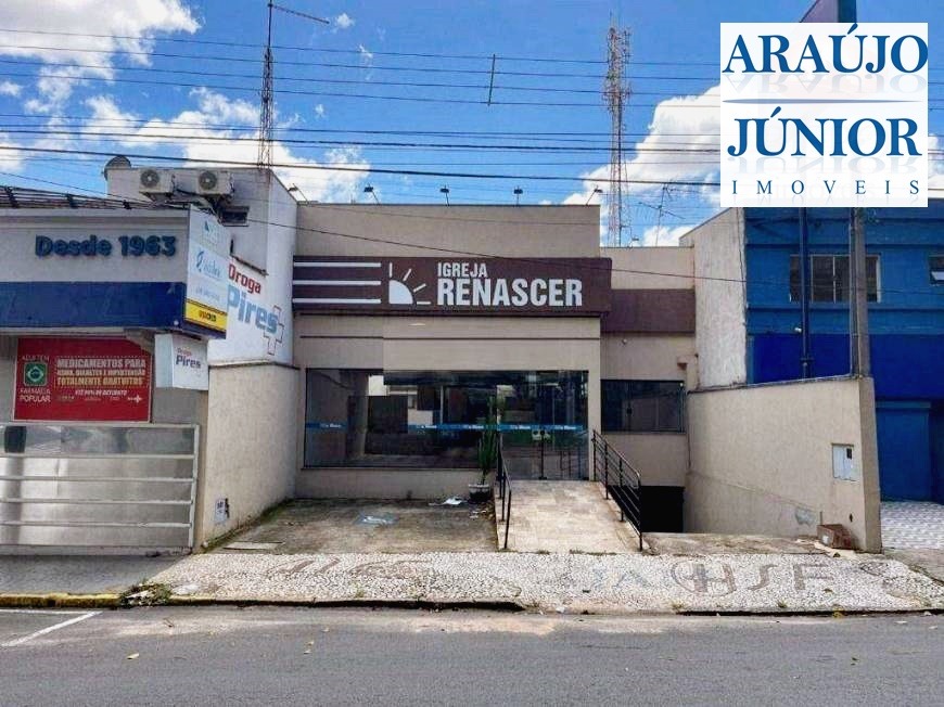 Loja-Salão, 615 m² - Foto 1