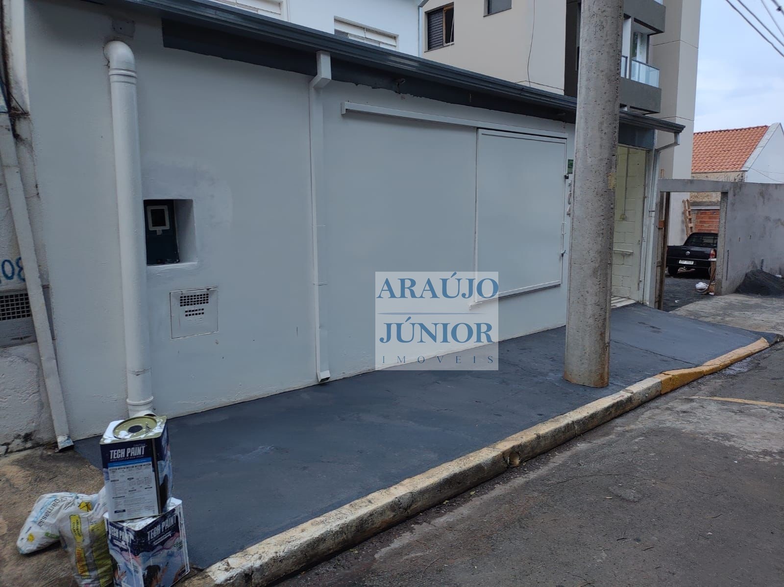 Loja-Salão, 400 m² - Foto 3