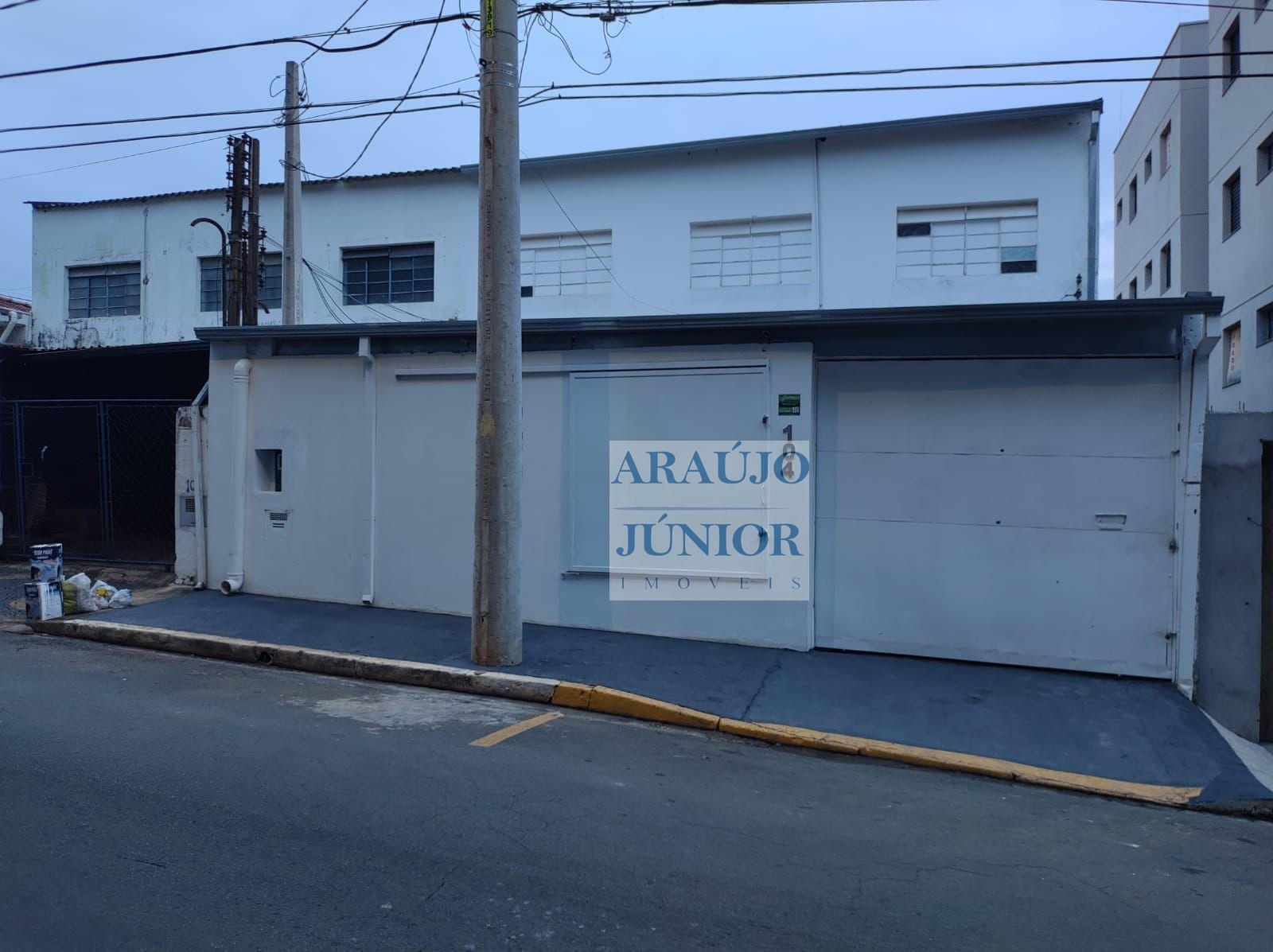 Loja-Salão, 400 m² - Foto 2