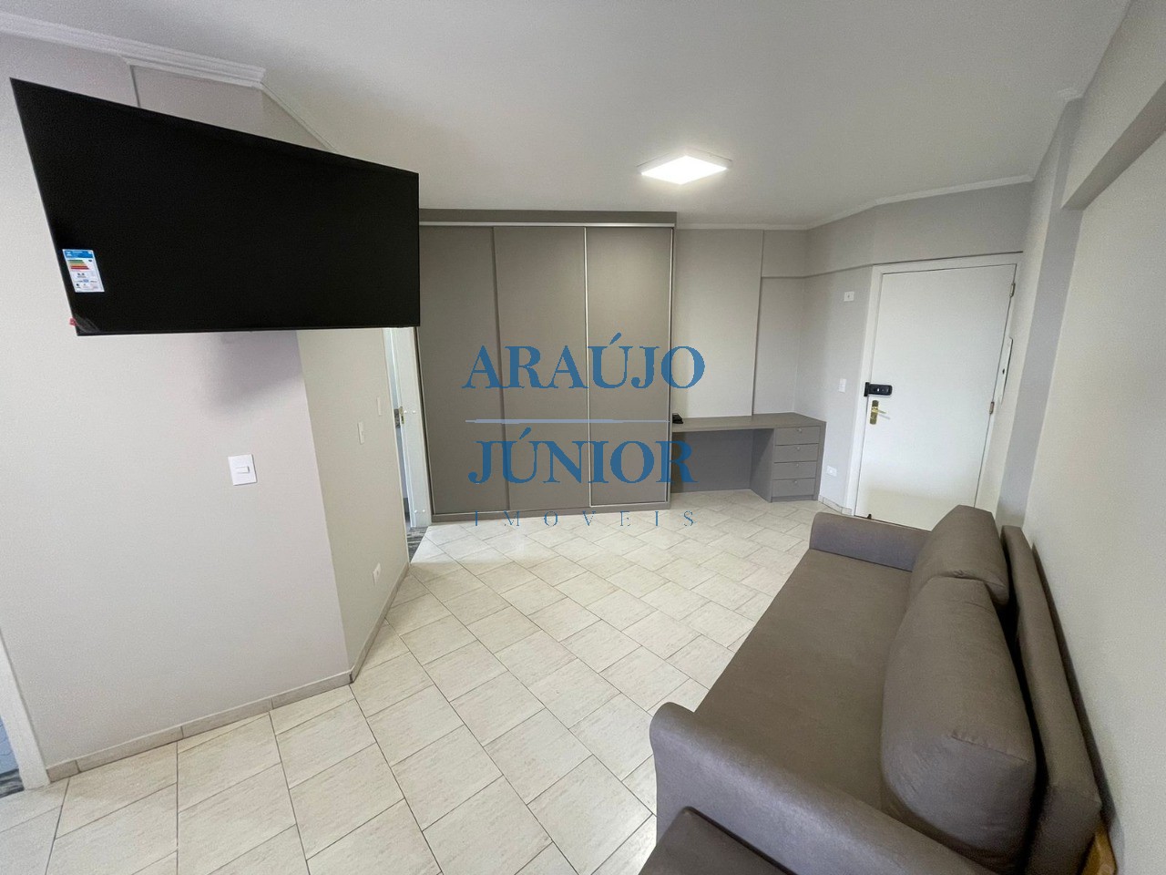Apartamento, 1 quarto, 45 m² - Foto 1