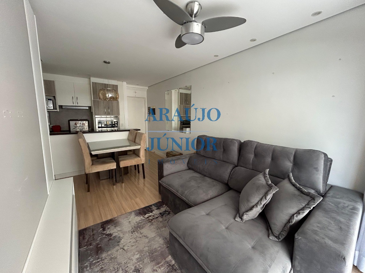 Apartamento, 3 quartos, 70 m² - Foto 1