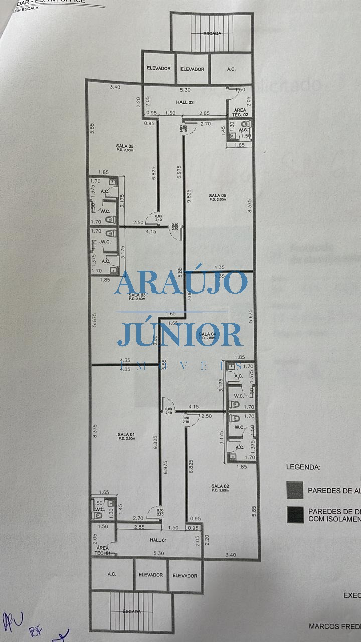 Loja-Salão, 270 m² - Foto 9