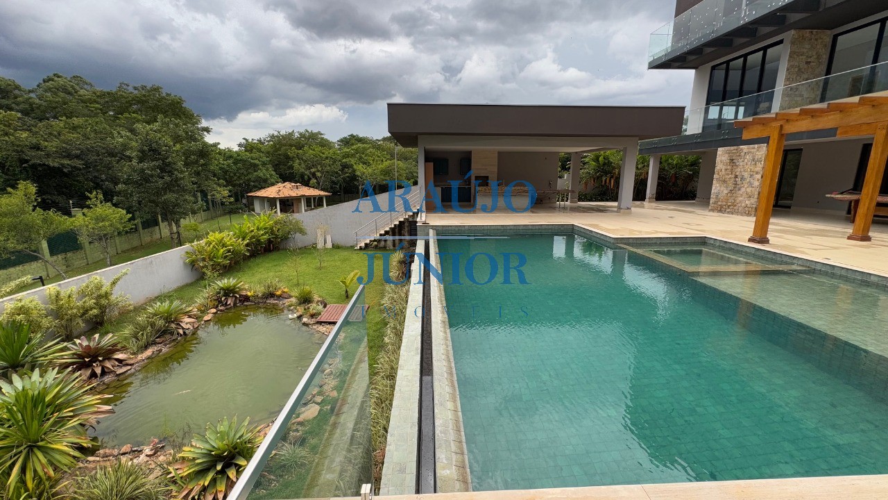 Casa, 4 quartos, 850 m² - Foto 1