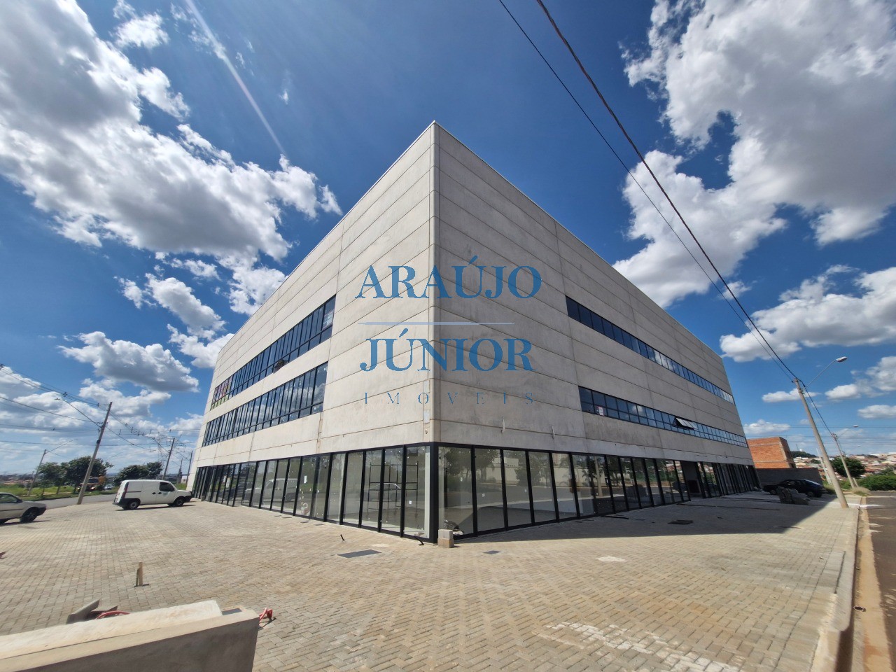 Loja-Salão, 69 m² - Foto 1