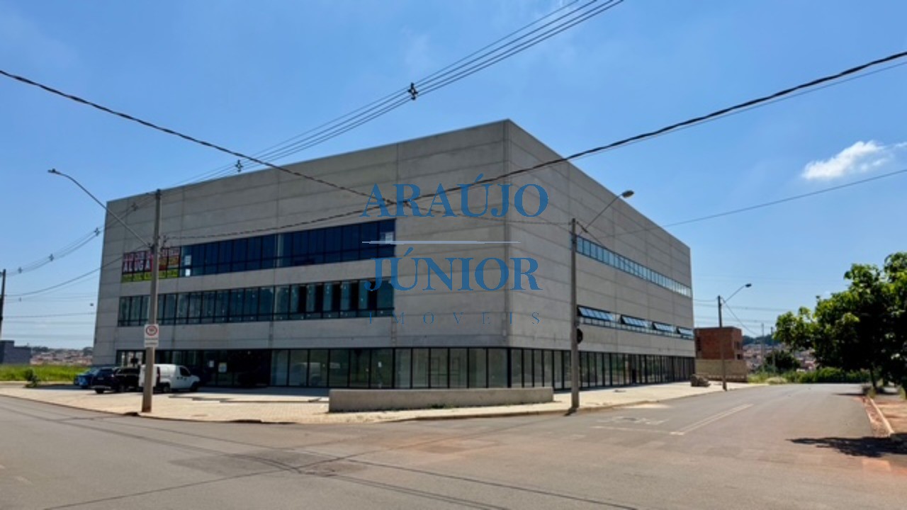 Loja-Salão, 37 m² - Foto 1