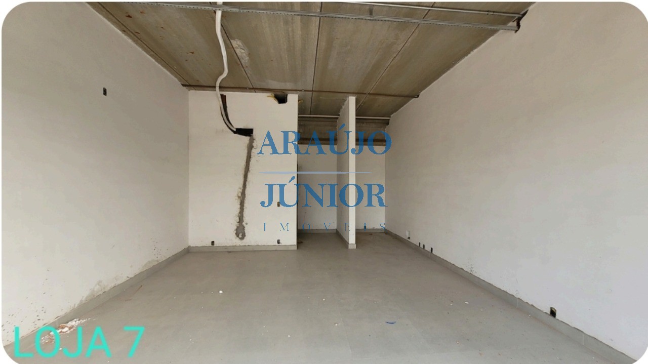 Loja-Salão, 37 m² - Foto 1