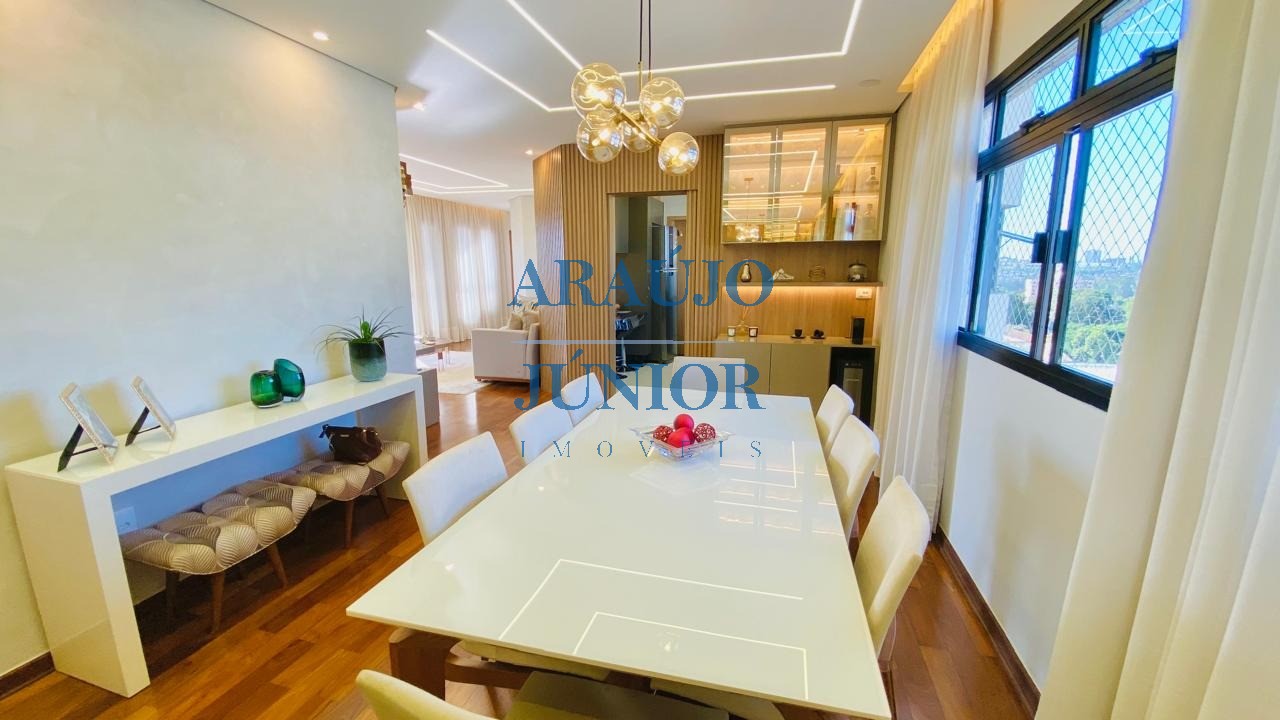 Apartamento, 3 quartos, 150 m² - Foto 4
