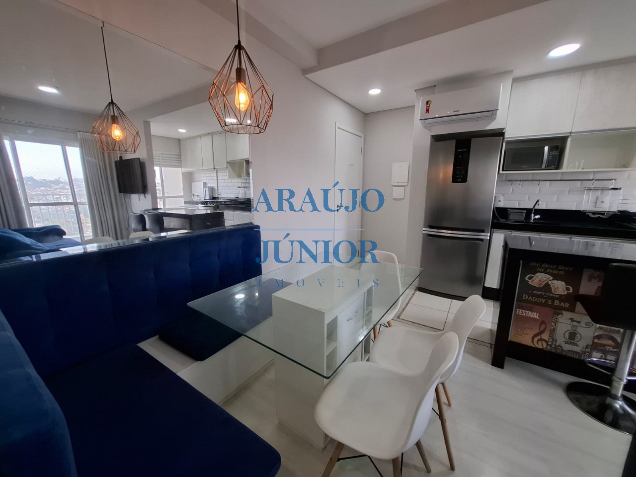 Apartamento, 2 quartos, 67 m² - Foto 2