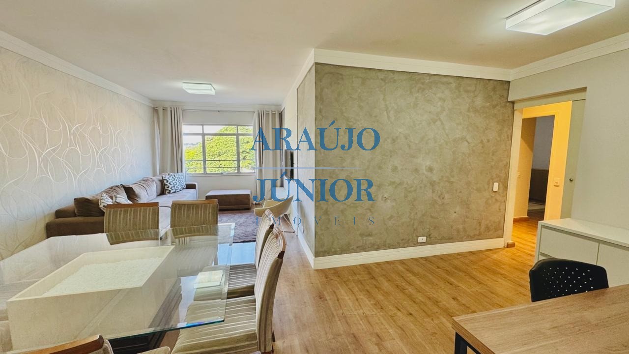 Apartamento, 3 quartos, 100 m² - Foto 1