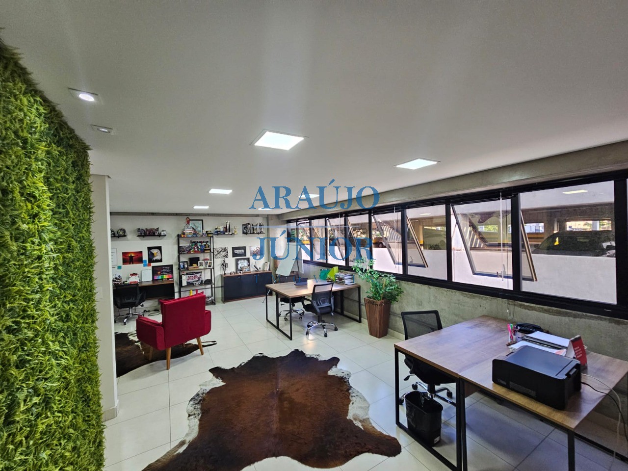 Sala-Conjunto, 48 m² - Foto 1
