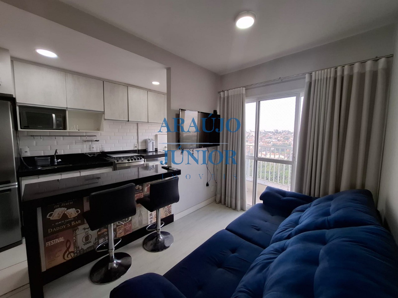 Apartamento, 2 quartos, 67 m² - Foto 1